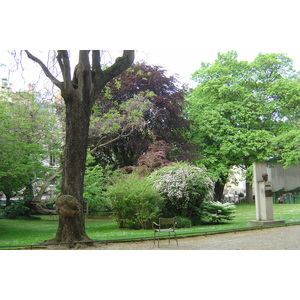 รูปถ่าย ฝรั่งเศส(France) ปารีส(Paris) สวนลักเซมเบิร์ก(Luxembourg Garden) 2007-04 57