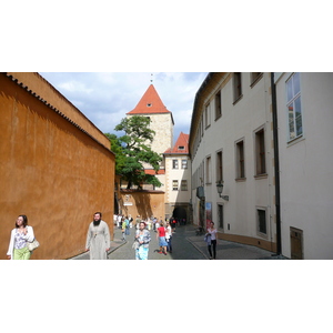 รูปถ่าย สาธารณรัฐเช็ก(Czech Republic) ปราก(Prague) ปราสาทปราก(Prague Castle) 2007-07 26