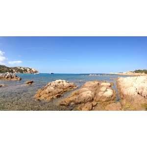 รูปถ่าย อิตาลี(Italy) ซาร์ดิเนีย(Sardinia) กอสตาสเมรัลดา(Costa Smeralda) 2015-06 42