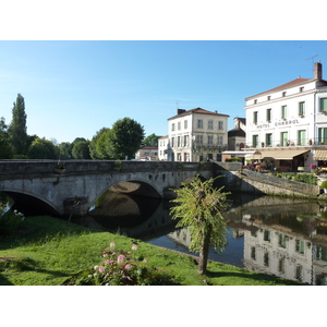 รูปถ่าย ฝรั่งเศส(France) บร็องโตม(Brantome) 2009-07 69