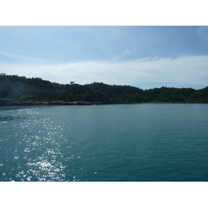 รูปถ่าย ไทย(Thailand) เกาะช้าง(Ko Chang) 2011-12 84