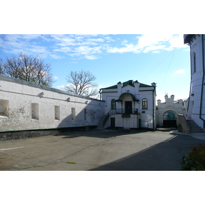 รูปถ่าย ยูเครน(Ukraine) เคียฟ(Kiev) อารามถ้ำเคียฟ-เปเชียร์สก์(Pechersk Lavra) 2007-11 5