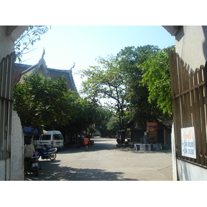 รูปถ่าย ไทย(Thailand) พิษณุโลก(Phitsanulok) วัดราชบูรณะ(Wat Ratcha Bhurana) 2008-01 50