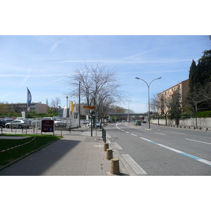 รูปถ่าย ฝรั่งเศส(France) แอ็กซ์-อ็อง-โพรว็องส์(Aix en Provence) แอ็กซ์ฝั่งตะวันตก(Aix West) 2008-04 16