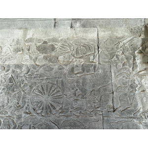 รูปถ่าย กัมพูชา(Cambodia) เสียมราฐ(Siem Reap) นครวัด(Angkor Wat) 2023-01 116