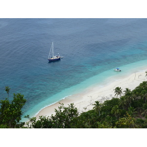 รูปถ่าย ฟิจิ(Fiji) เกาะแคสต์อะเวย์(Castaway Island) 2010-05 178