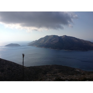 รูปถ่าย กรีก(Greece) เกาะอามอร์กอส(Amorgos) 2014-07 17