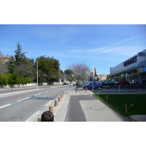 รูปถ่าย ฝรั่งเศส(France) แอ็กซ์-อ็อง-โพรว็องส์(Aix en Provence) แอ็กซ์ฝั่งตะวันตก(Aix West) 2008-04 13