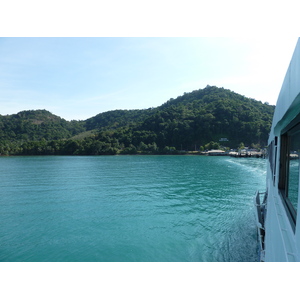 รูปถ่าย ไทย(Thailand) เกาะช้าง(Ko Chang) 2011-12 72
