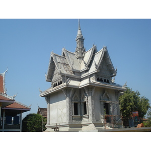 รูปถ่าย ไทย(Thailand) พิษณุโลก(Phitsanulok) วัดราชบูรณะ(Wat Ratcha Bhurana) 2008-01 43