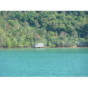 รูปถ่าย ไทย(Thailand) เกาะช้าง(Ko Chang) 2011-12 71