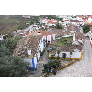 รูปถ่าย โปรตุเกส(Portugal) โอบีโดส(Obidos) 2013-01 59