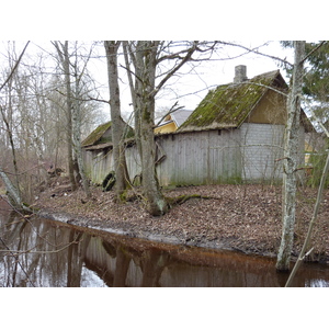 รูปถ่าย เอสโตเนีย(Estonia) ถนนจากทาลลินน์ไปฮาปซาลู(Tallinn to Haapsalu road) 2009-04 52