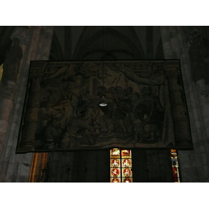 รูปถ่าย เยอรมนี(Germany) โคลอเนียล(Cologne) โบสถ์(Cathedral) 2007-05 233