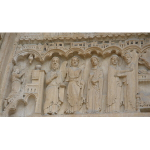 รูปถ่าย ฝรั่งเศส(France) ปารีส(Paris) มหาวิหารน็อทร์-ดาม(Notre Dame) 2007-05 224