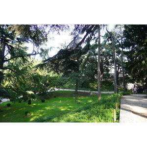รูปถ่าย ฝรั่งเศส(France) ปารีส(Paris) สวนพันธ์ุพืช(Jardin des Plantes) 2007-08 13