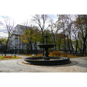 รูปถ่าย ยูเครน(Ukraine) เคียฟ(Kiev) มารีอินสกี้(Mariinsky) 2007-11 6