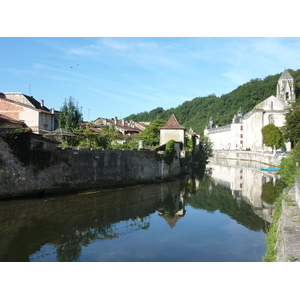 รูปถ่าย ฝรั่งเศส(France) บร็องโตม(Brantome) 2009-07 39