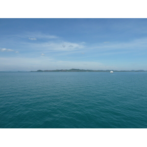 รูปถ่าย ไทย(Thailand) เกาะช้าง(Ko Chang) 2011-12 63