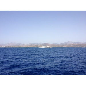รูปถ่าย กรีก(Greece) หมู่เกาะซิคละดีส(Cyclades) 2014-07 91