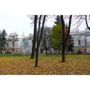 รูปถ่าย ยูเครน(Ukraine) เคียฟ(Kiev) มารีอินสกี้(Mariinsky) 2007-11 7