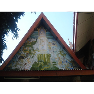 รูปถ่าย ไทย(Thailand) พิษณุโลก(Phitsanulok) วัดราชบูรณะ(Wat Ratcha Bhurana) 2008-01 36