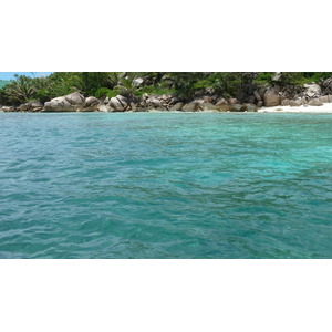 รูปถ่าย เซเชลส์(Seychelles) เกาะกร็องด์เซอร์(Grande Soeur) 2011-10 92