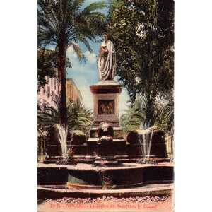รูปถ่าย ฝรั่งเศส(France) คอร์สิคา(Corsica) โปสการ์ดเก่า(Old Postcards) 1900-01 3
