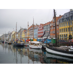 รูปถ่าย เดนมาร์ก(Denmark) โคเปนเฮเกน(Copenhagen) 2001-11 97