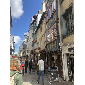 รูปถ่าย ฝรั่งเศส(France) แรน(Rennes) 2020-06 6