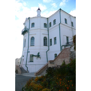 รูปถ่าย ยูเครน(Ukraine) เคียฟ(Kiev) อารามถ้ำเคียฟ-เปเชียร์สก์(Pechersk Lavra) 2007-11 2