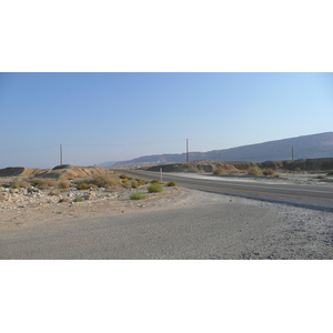 รูปถ่าย อิสราเอล(Israel) ทะเลดำ(Dead Sea) 2007-06 25
