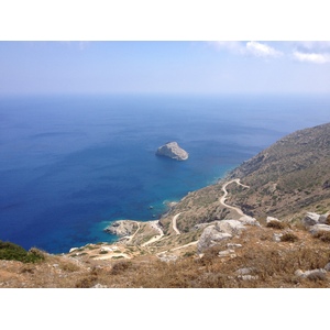 รูปถ่าย กรีก(Greece) เกาะอามอร์กอส(Amorgos) 2014-07 284