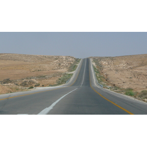 รูปถ่าย อิสราเอล(Israel) ถนนจากอัชเคลอนไปอาราด(Ashkelon to Arad road) 2007-06 58