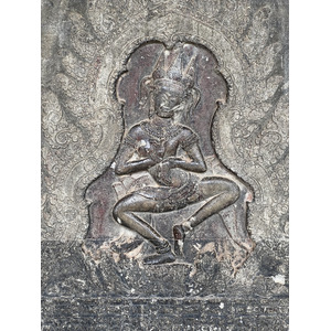 รูปถ่าย กัมพูชา(Cambodia) เสียมราฐ(Siem Reap) นครวัด(Angkor Wat) 2023-01 293
