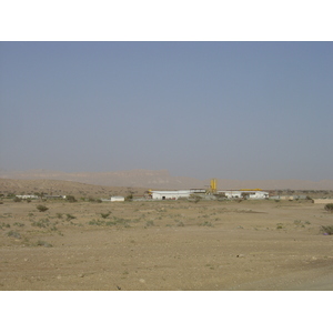รูปถ่าย โอมาน(Oman) จากบูไมิไปถนนมาฮาดา(Buraimi to Mahada road) 2005-03 0