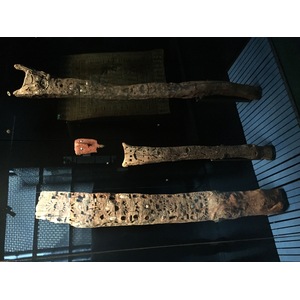 รูปถ่าย ฝรั่งเศส(France) ปารีส(Paris) พิพิธภัณฑ์เกบร็องลี(Quai Branly Museum) 2015-09 3