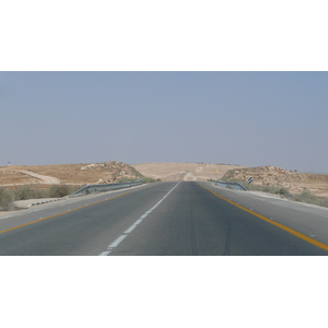 รูปถ่าย อิสราเอล(Israel) ถนนจากอัชเคลอนไปอาราด(Ashkelon to Arad road) 2007-06 40