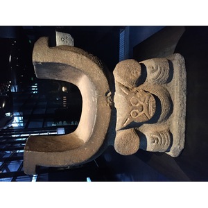 รูปถ่าย ฝรั่งเศส(France) ปารีส(Paris) พิพิธภัณฑ์เกบร็องลี(Quai Branly Museum) 2015-09 11
