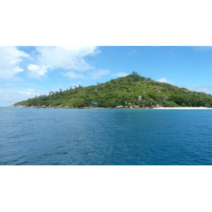รูปถ่าย เซเชลส์(Seychelles) เกาะกร็องด์เซอร์(Grande Soeur) 2011-10 10