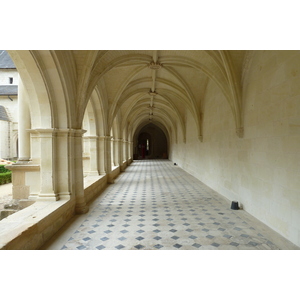 รูปถ่าย ฝรั่งเศส(France) ฟงเตอโวร์(Fontevraud) 2011-05 73