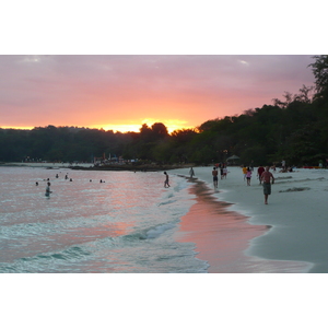 รูปถ่าย ไทย(Thailand) เกาะเสม็ด(Ko Samet) หาดทรายแก้ว(Had Sai Kaew) 2008-12 2