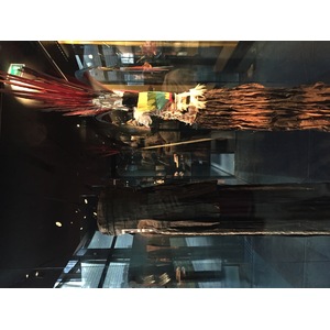 รูปถ่าย ฝรั่งเศส(France) ปารีส(Paris) พิพิธภัณฑ์เกบร็องลี(Quai Branly Museum) 2015-09 55