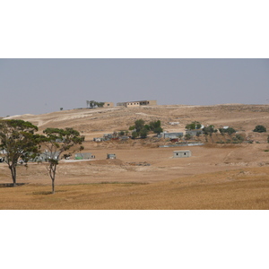 รูปถ่าย อิสราเอล(Israel) ถนนจากอัชเคลอนไปอาราด(Ashkelon to Arad road) 2007-06 4