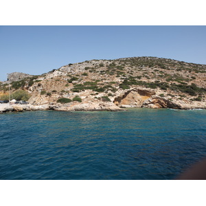 รูปถ่าย กรีก(Greece) หมู่เกาะซิคละดีส(Cyclades) 2014-07 21