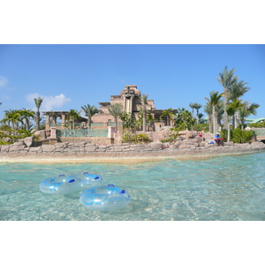 รูปถ่าย สหรัฐอาหรับเอมิเรตส์(United Arab Emirates) ดูไบ(Dubai) สวนน้ำอควาเวนเจอร์ ดูไบ(Dubai Aquaventure) 2009-01 103