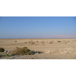 รูปถ่าย อิสราเอล(Israel) ทะเลดำ(Dead Sea) 2007-06 40