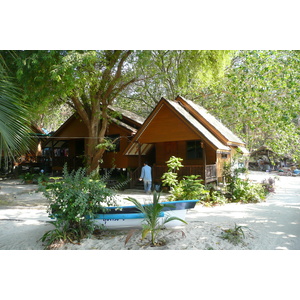 รูปถ่าย ไทย(Thailand) เกาะเสม็ด(Ko Samet) อ่าวช่อ(Ao Cho) 2009-01 35
