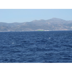 รูปถ่าย กรีก(Greece) หมู่เกาะซิคละดีส(Cyclades) 2014-07 62
