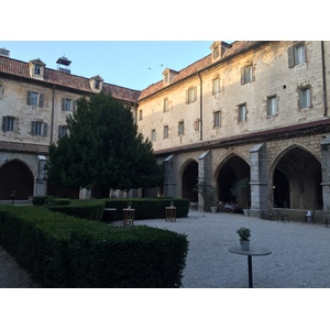 รูปถ่าย ฝรั่งเศส(France) แซ็งมักซีแม็ง-ลา-แซ็นต์-โบม(Saint Maximin la Sainte Baume) โรงแรมเลอกูว็องรัวยาล แซ็งมักซีแม็ง(Le Couvent Royal Saint Maximin Hotel) 2017-08 46